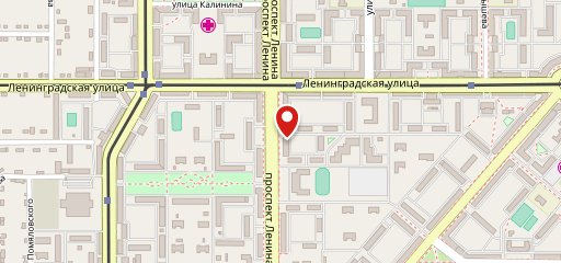 Это Суши на карте