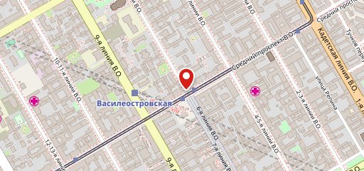 Всё взаимно на карте