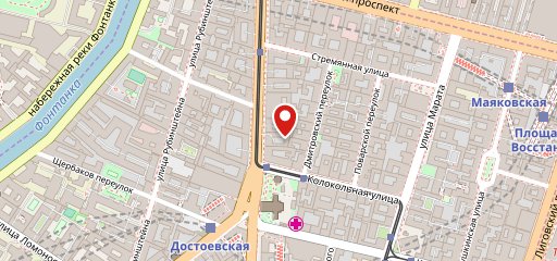 Этобар на карте