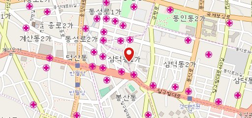 Etoh's Daegu на карте
