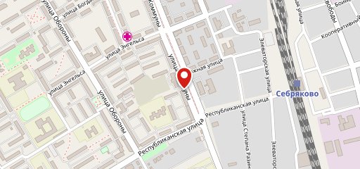Этовкусно34 на карте