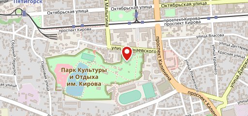 Рестобар Этро на карте
