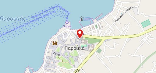 Έτσι на карте
