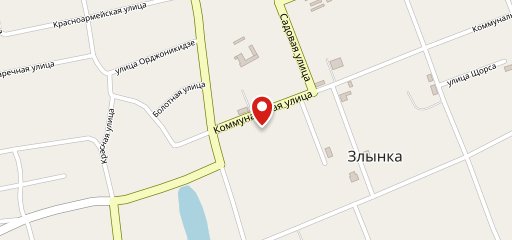 Этюд на карте