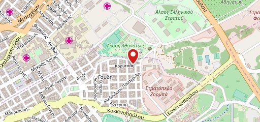 Eudylon на карте