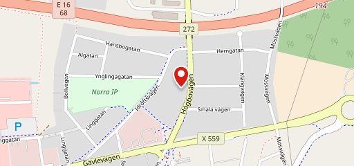Eumera на карте