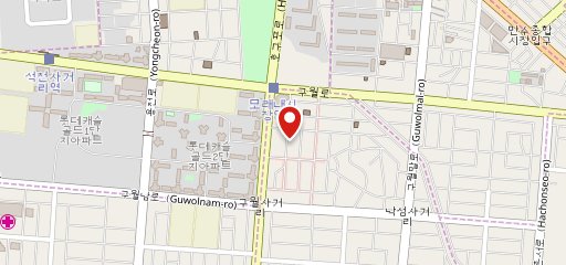Eungalbi на карте