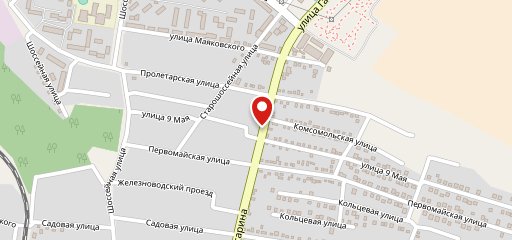 Эйфория на карте