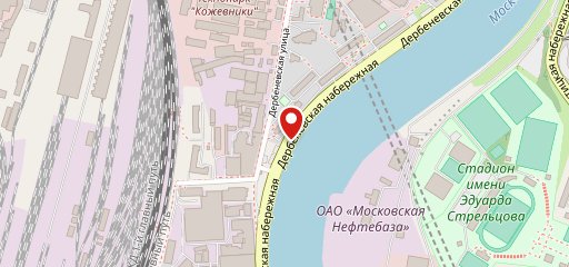 Кальянная Эйфория на карте