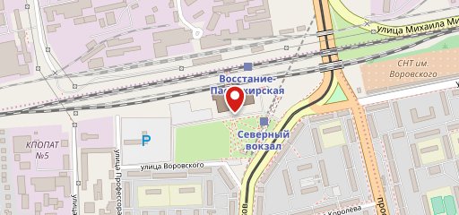 Euphoria на карте