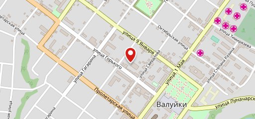Эйфория на карте