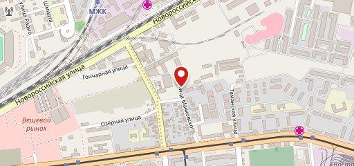 Евразия на карте