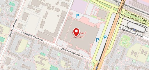 Евразия на карте
