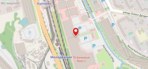 Евразия на карте