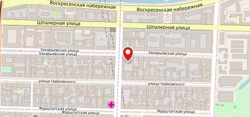 Евразия на карте
