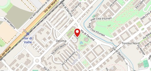 Eurcity на карте