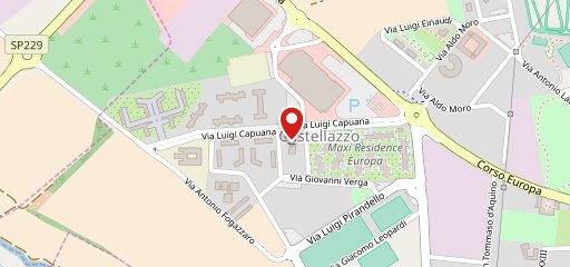 Eureka Wine Bar Enoteca Catering на карте