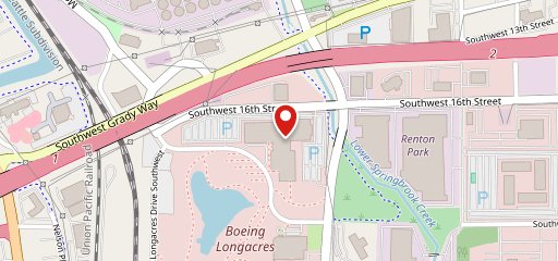 Eurest Cafe на карте