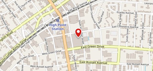 Eurest Dining Service на карте