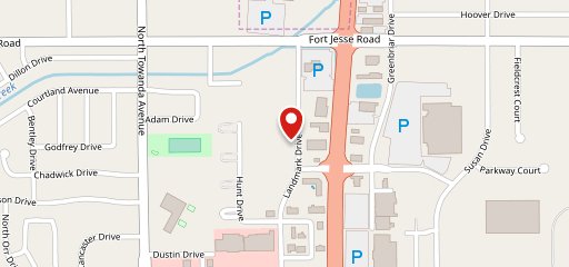 Eurest Dining Services на карте