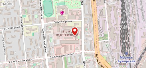 Compas Group на карте