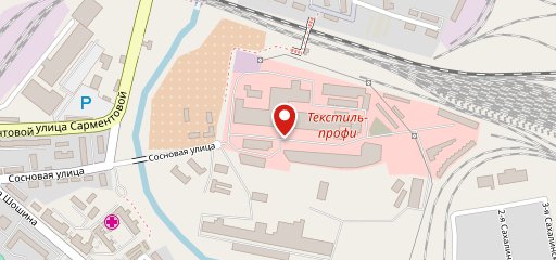 Евро Азия на карте