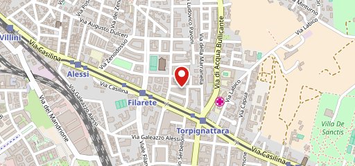 Ristorante Euro Bangla на карте