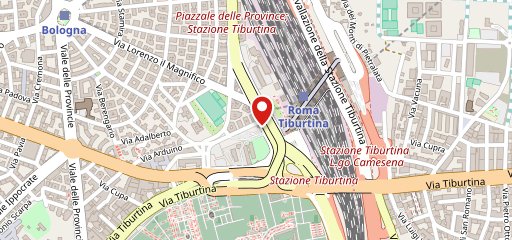 Euro Caffe' на карте