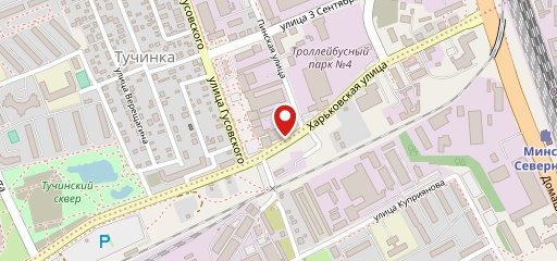 Euro Catering на карте