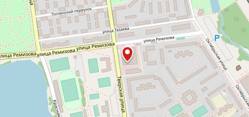 Шаверлэнд на карте
