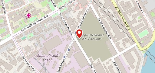 Шаверлэнд на карте