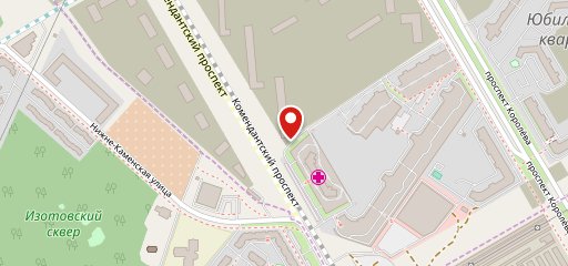 Шаверлэнд на карте