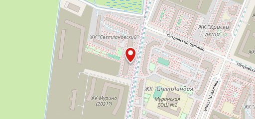 Евро Кебаб на карте
