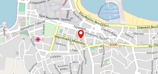 Euro1coffee на карте