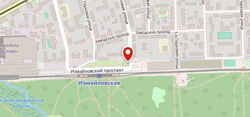 Чайхана на карте
