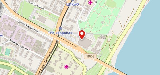 Evrocafe на карте