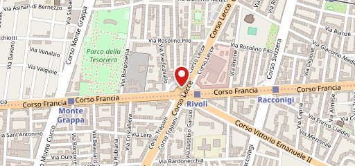Pasticceria Euro Dolce на карте