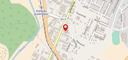 Eurogastro на карте