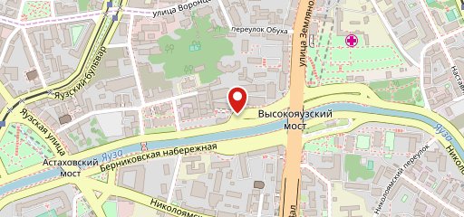 Eurolunch на карте