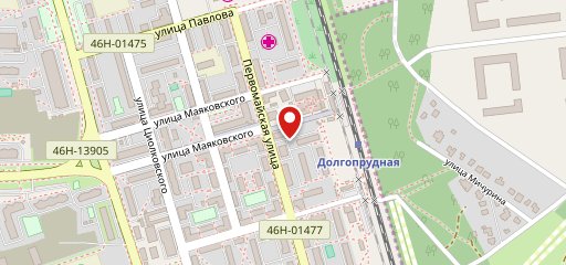 Europa Club на карте