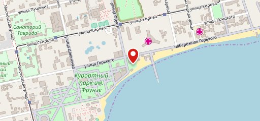 Europa Club на карте