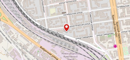 Cafe Europa на карте