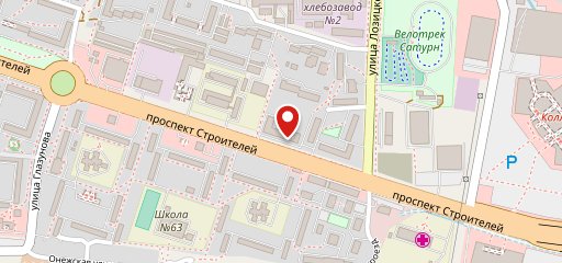 Европа на карте