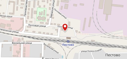 Европа на карте