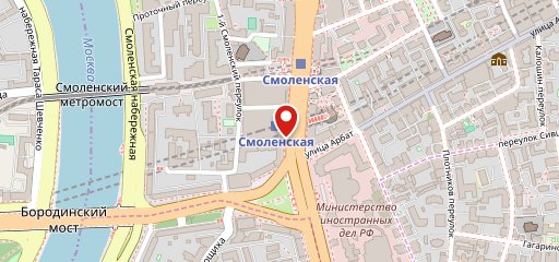 Eurospar на карте