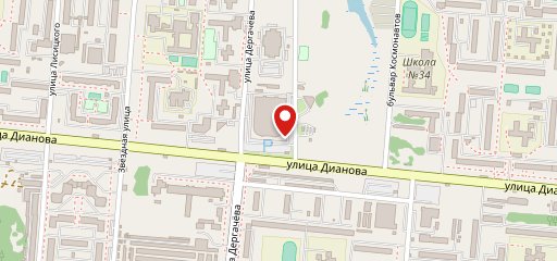 Eurospar на карте