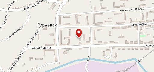 Домашняя выпечка на карте