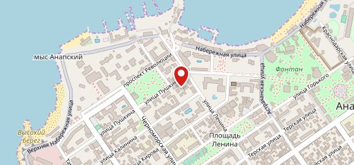 Eva coffee house на карте