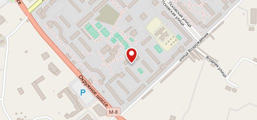 EvaBakery на карте