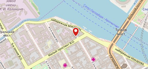 EvaDia на карте
